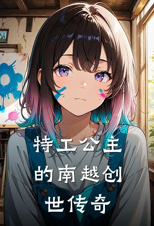 特工公主的南越创世传奇