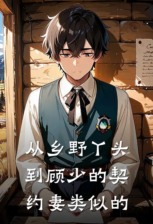 从乡野丫头到顾少的契约妻类似的