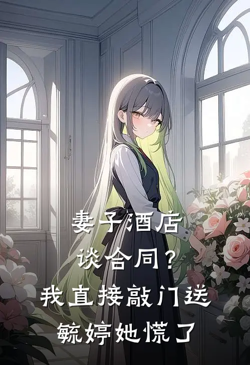 妻子酒店谈合同？我直接敲门送毓婷，她慌了