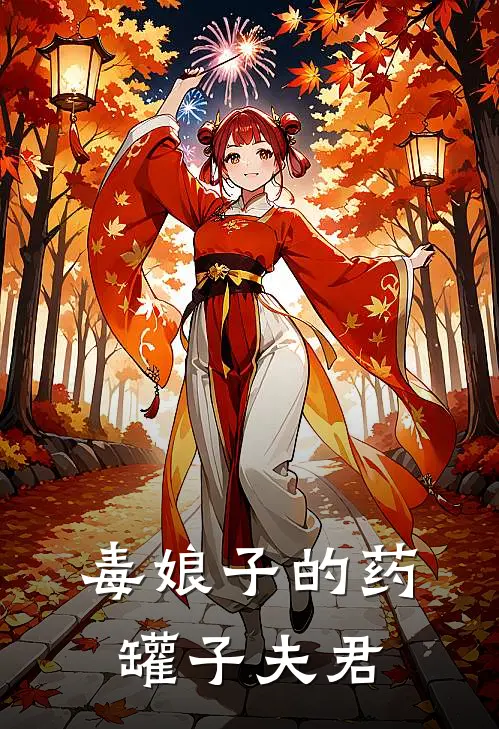 毒娘子的药罐子夫君