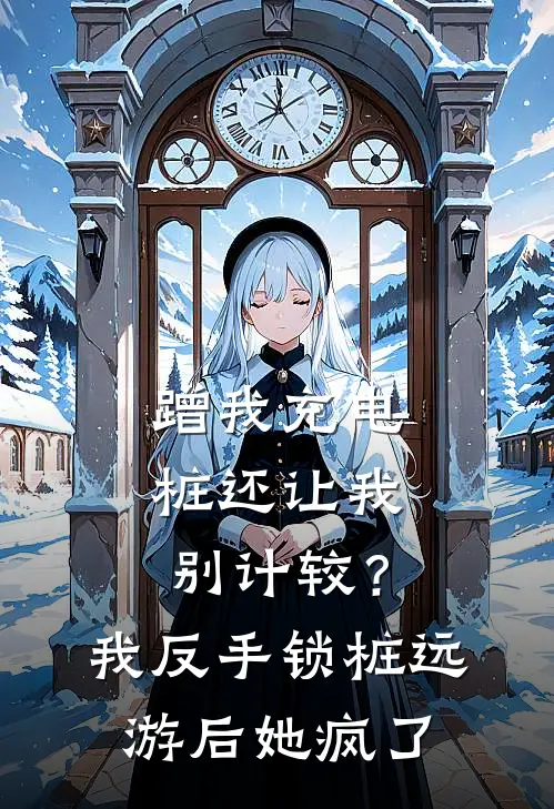 蹭我充电桩还让我别计较？我反手锁桩远游后她疯了