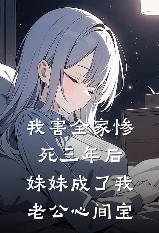 我害全家惨死三年后，妹妹成了我老公心间宝