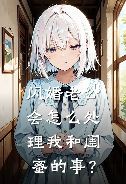 闪婚老公会怎么处理我和闺蜜的事？