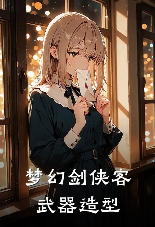 梦幻剑侠客武器造型