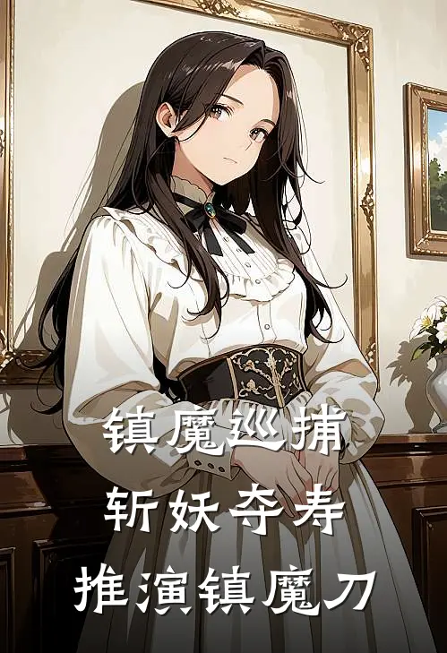 镇魔巡捕：斩妖夺寿，推演镇魔刀