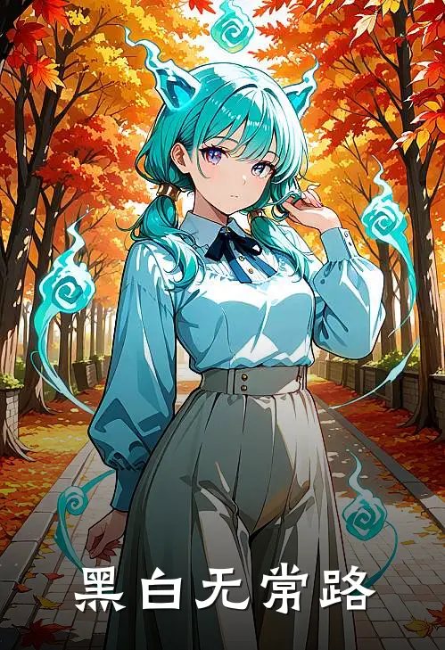 黑白无常路