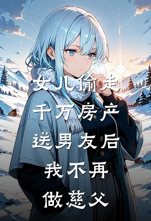 女儿偷走千万房产送男友后，我不再做慈父