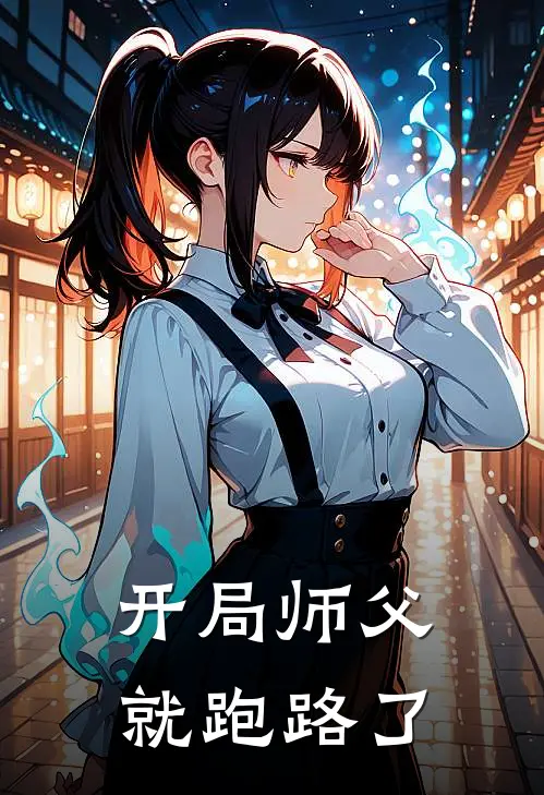 开局师父就跑路了