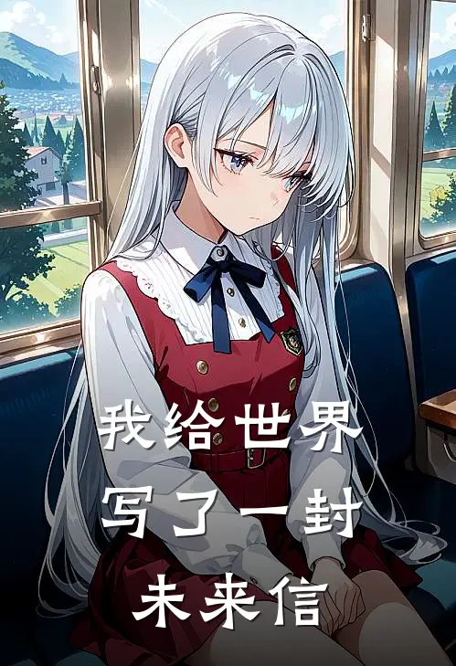 我给世界写了一封未来信