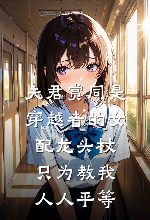 夫君赏同是穿越者的女配龙头杖，只为教我人人平等