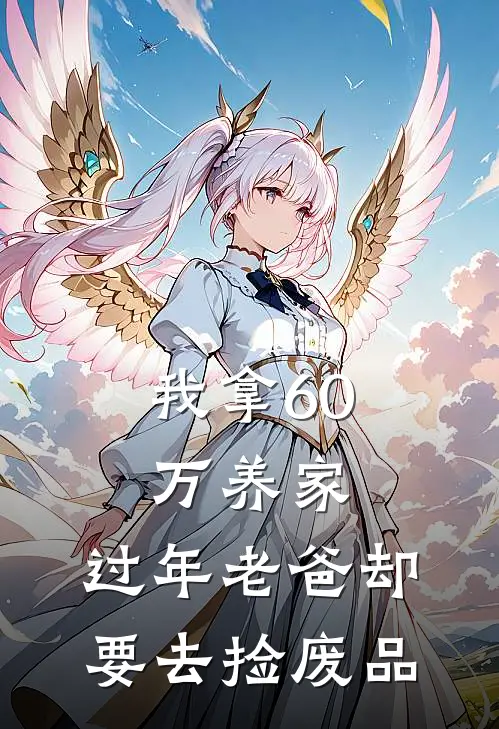 我拿60万养家，过年老爸却要去捡废品