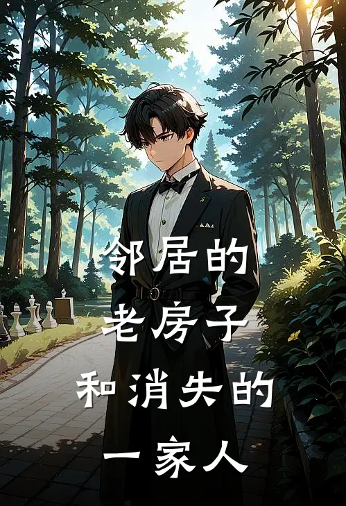 邻居的老房子，和消失的一家人(抖音热门)全本免费在线阅读_邻居的老房子，和消失的一家人全文阅读