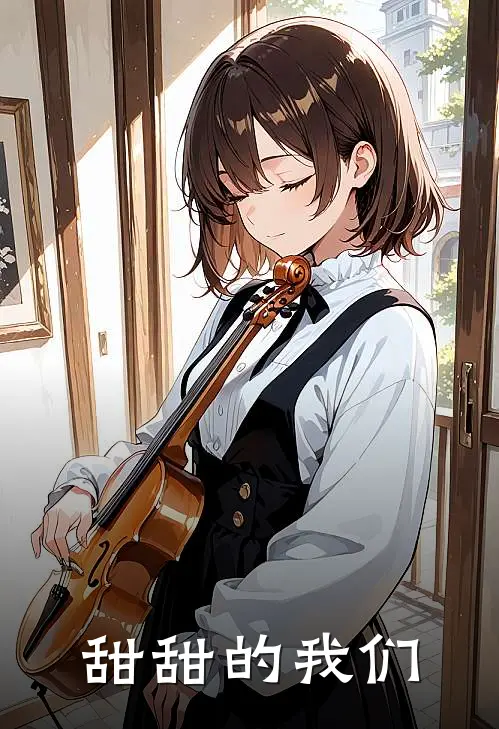 甜甜的我们