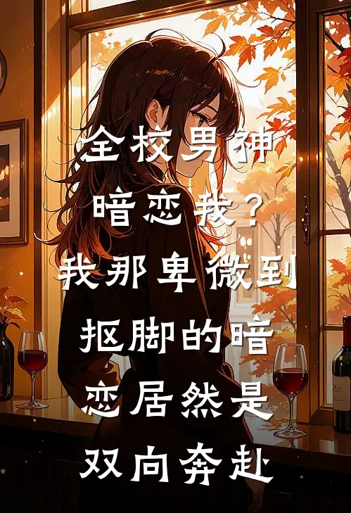 全校男神暗恋我？我那卑微到抠脚的暗恋居然是双向奔赴