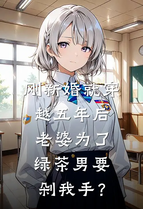 刚新婚就穿越五年后，老婆为了绿茶男要剁我手？