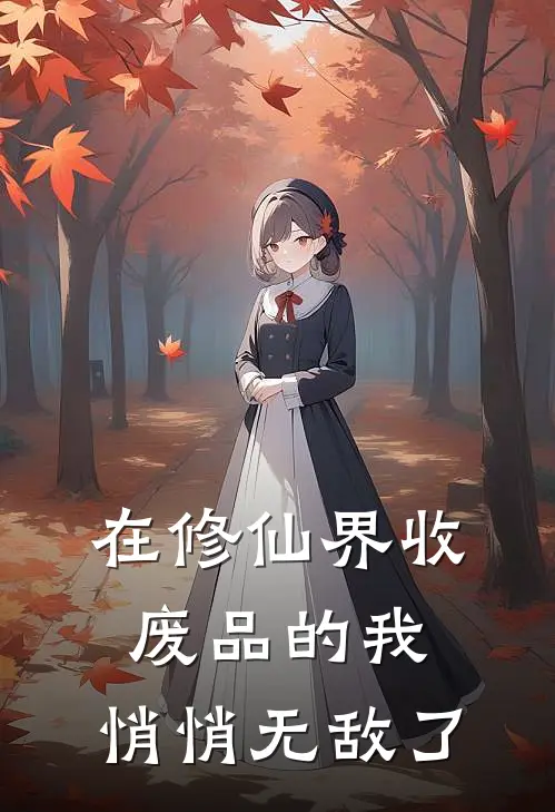 在修仙界收废品的我，悄悄无敌了(韩渊黄怜儿)完整版免费阅读_最新章节列表在修仙界收废品的我，悄悄无敌了(韩渊黄怜儿)