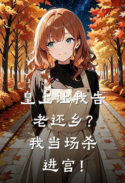 皇上让我告老还乡？我当场杀进宫！(佚名佚名)最新完结小说推荐_热门小说排行榜皇上让我告老还乡？我当场杀进宫！佚名佚名