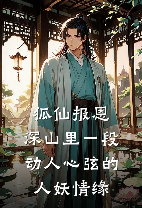 狐仙报恩：深山里一段动人心弦的人妖情缘山柱李山柱最新完本小说_免费小说大全狐仙报恩：深山里一段动人心弦的人妖情缘(山柱李山柱)