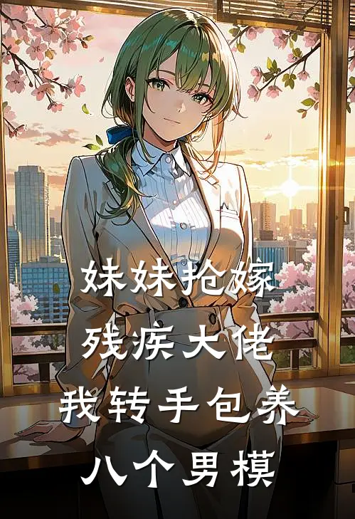 妹妹抢嫁残疾大佬，我转手包养八个男模