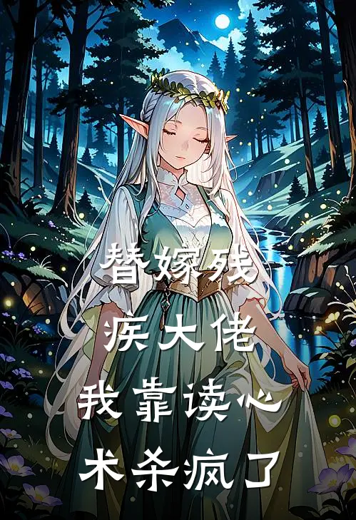 替嫁残疾大佬，我靠读心术杀疯了