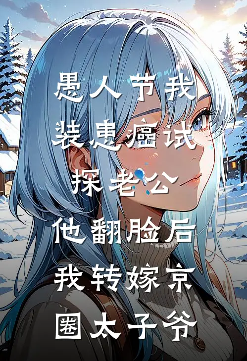 愚人节我装患癌试探老公，他翻脸后我转嫁京圈太子爷京圈周时越全文阅读免费全集_免费小说愚人节我装患癌试探老公，他翻脸后我转嫁京圈太子爷(京圈周时越)