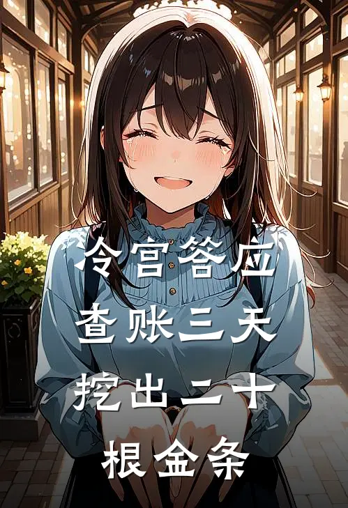 冷宫答应查账三天，挖出二十根金条
