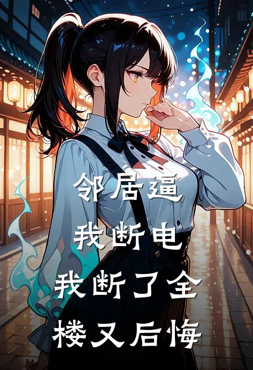 邻居逼我断电，我断了全楼又后悔