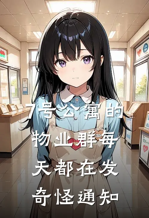 《7号公寓的物业群每天都在发奇怪通知》