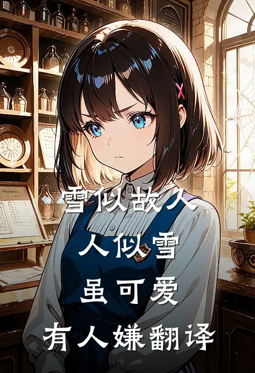 雪似故人人似雪,虽可爱,有人嫌翻译