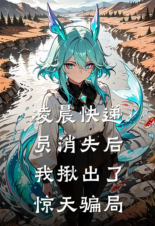 凌晨快递员消失后，我揪出了惊天骗局