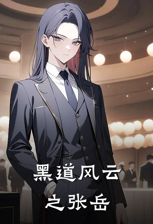 黑道风云之张岳