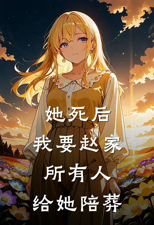 她死后，我要赵家所有人，给她陪葬赵铭轩苏晚秋全文免费阅读无弹窗大结局_（赵铭轩苏晚秋）她死后，我要赵家所有人，给她陪葬最新小说