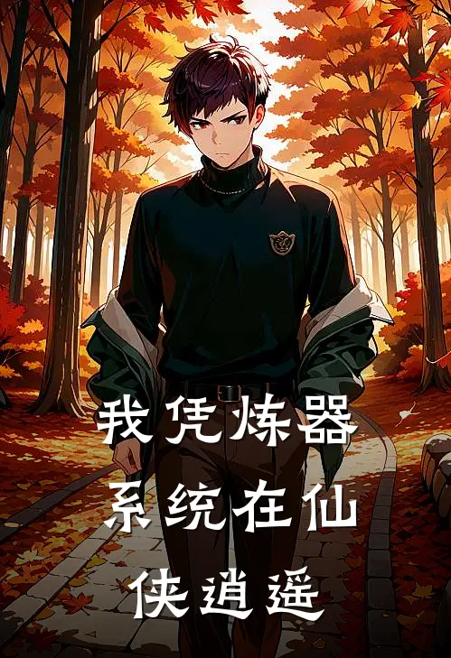 我凭炼器系统在仙侠逍遥