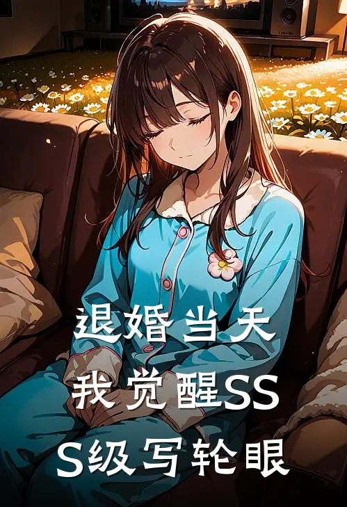 退婚当天，我觉醒SSS级写轮眼