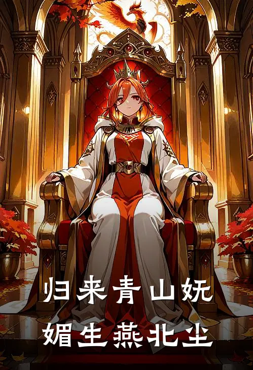 归来青山妩媚生燕北尘