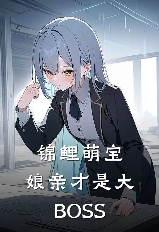 锦鲤萌宝：娘亲才是大BOSS