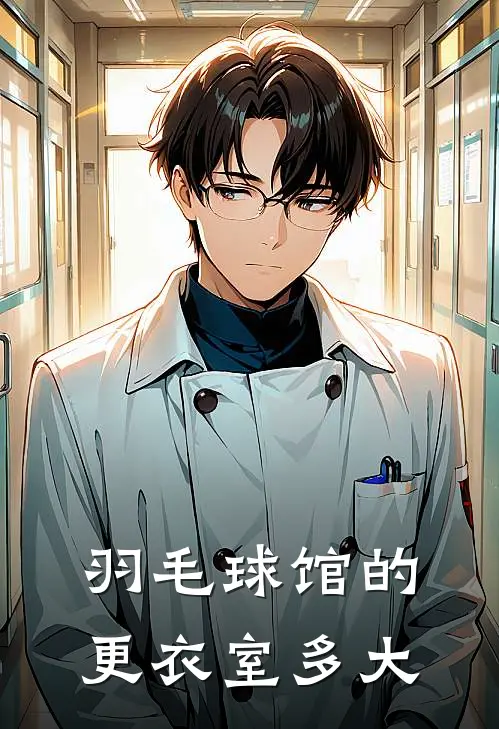 羽毛球馆的更衣室多大