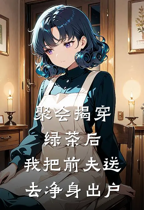 聚会揭穿绿茶后，我把前夫送去净身出户苏晴林周免费小说完结_最新完本小说推荐聚会揭穿绿茶后，我把前夫送去净身出户(苏晴林周)