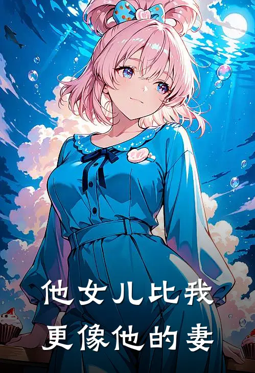 他女儿比我更像他的妻