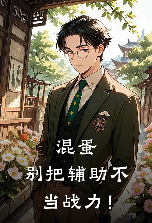 混蛋，别把辅助不当战力！粟景行姜明镜小说完整版_完结版小说推荐混蛋，别把辅助不当战力！(粟景行姜明镜)