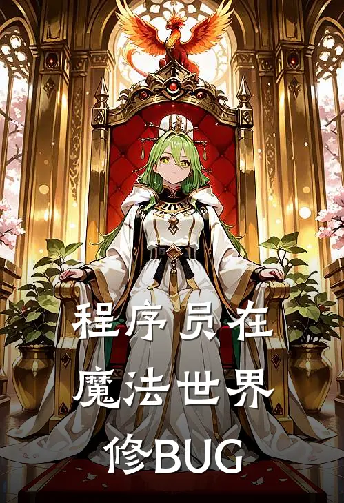 程序员在魔法世界修BUG