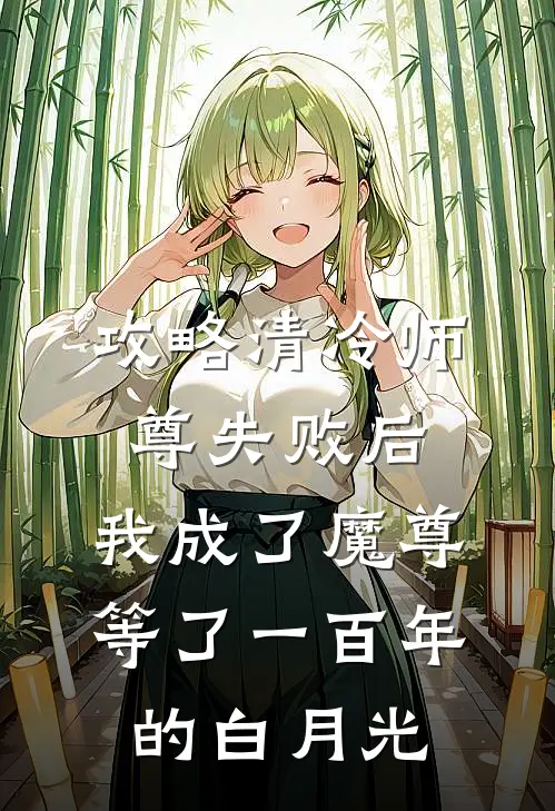 攻略清冷师尊失败后，我成了魔尊等了一百年的白月光长渊宋青玥热门小说完结_热门的小说攻略清冷师尊失败后，我成了魔尊等了一百年的白月光长渊宋青玥