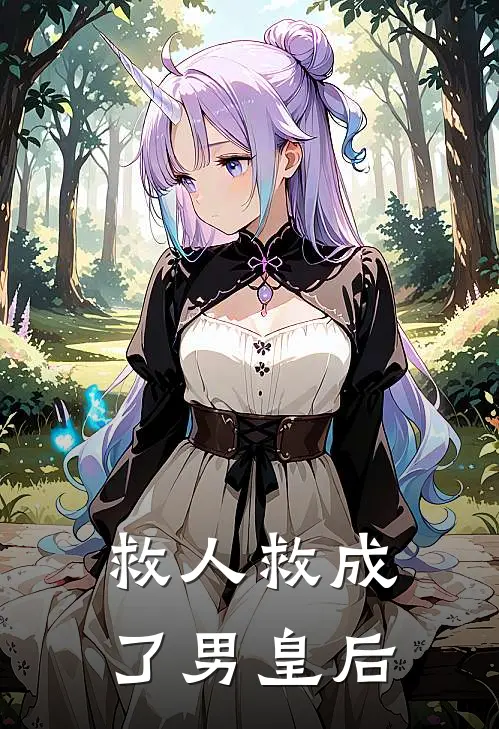 救人救成了男皇后