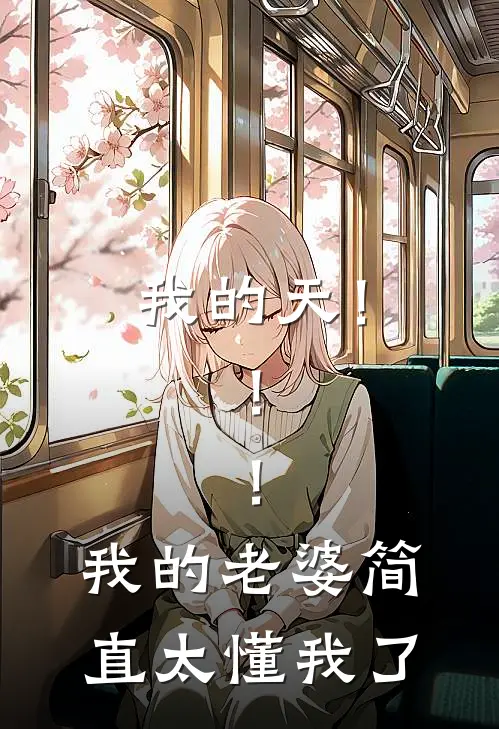 我的天！！！我的老婆简直太懂我了
