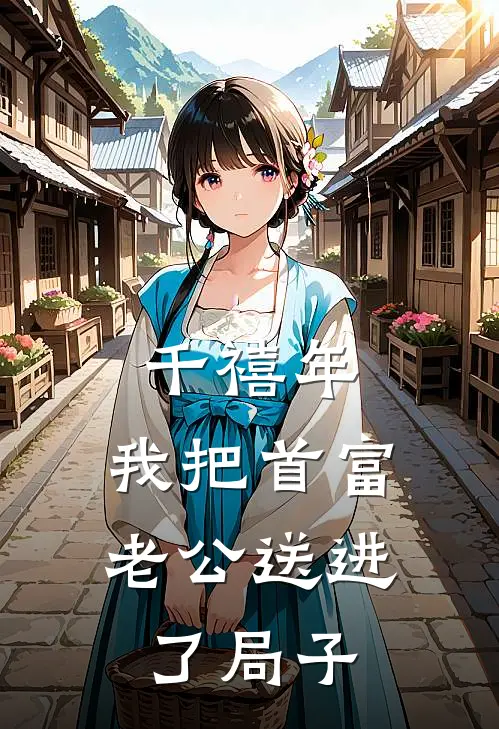 千禧年，我把首富老公送进了局子