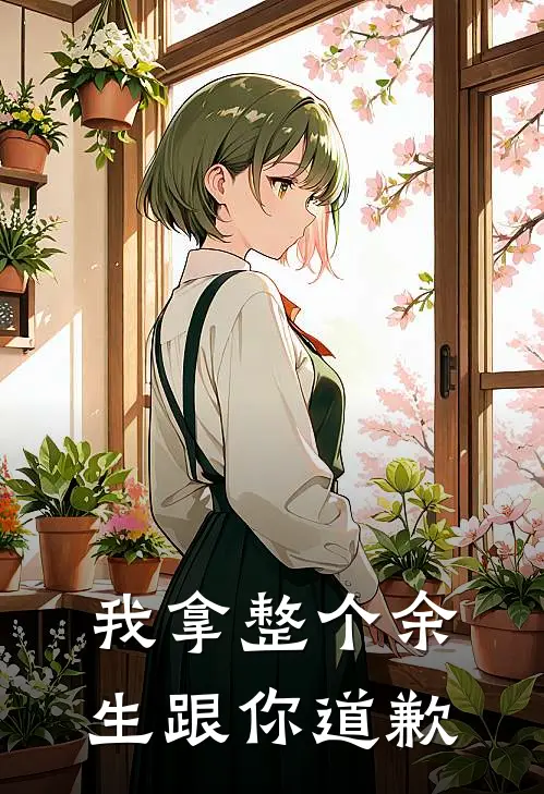 我拿整个余生跟你道歉