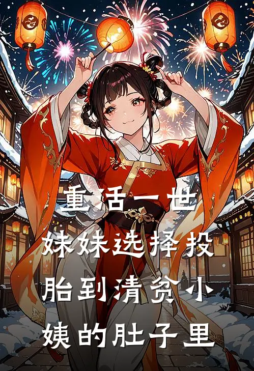 重活一世，妹妹选择投胎到清贫小姨的肚子里(安知许谢彩柯)热门小说阅读_全文免费阅读重活一世，妹妹选择投胎到清贫小姨的肚子里安知许谢彩柯