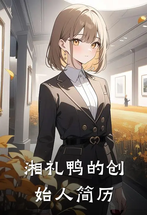 湘礼鸭的创始人简历