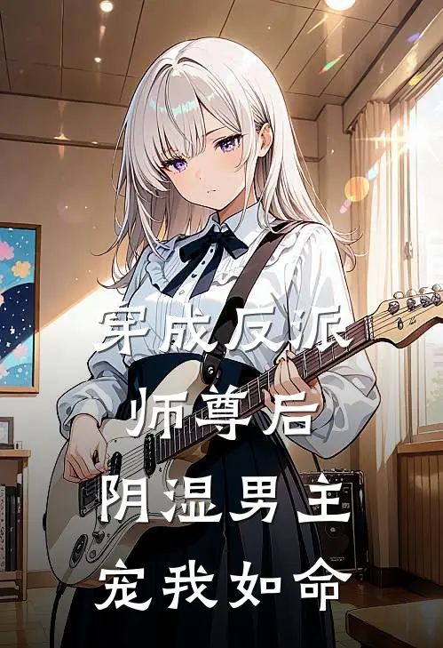 穿成反派师尊后，阴湿男主宠我如命