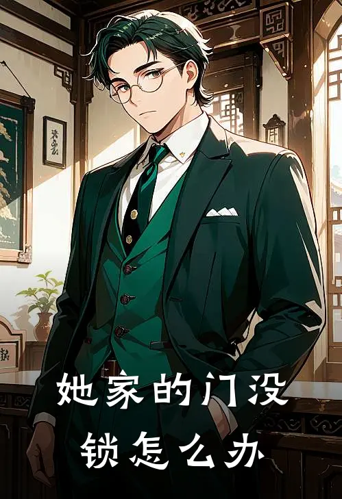 她家的门没锁怎么办